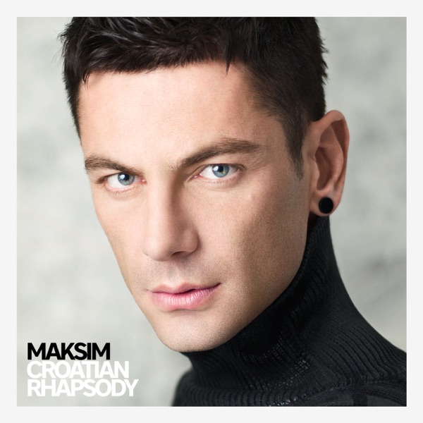 Croatian Rhapsody album cover