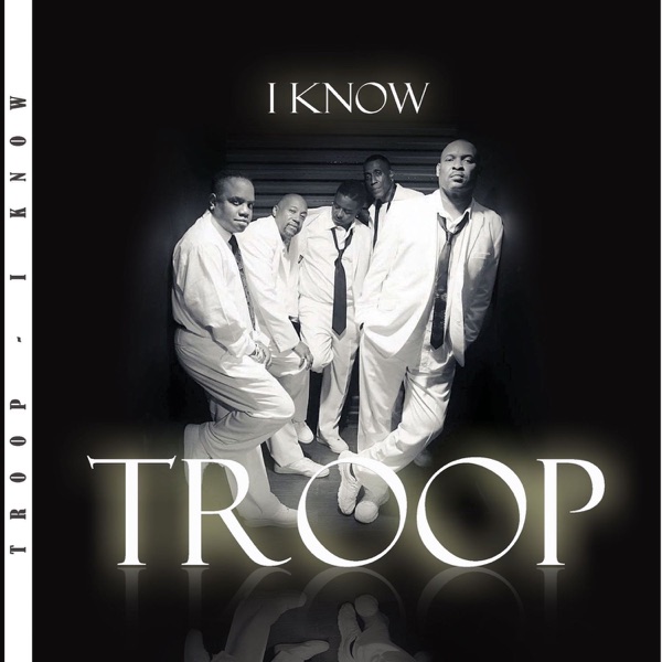 I Know (feat. Allen McNeil) - Single album cover