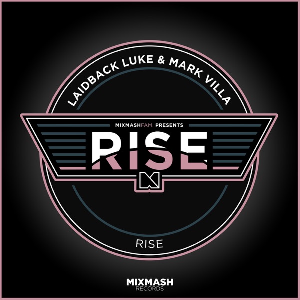 Rise (Radio Edit) - Single album cover