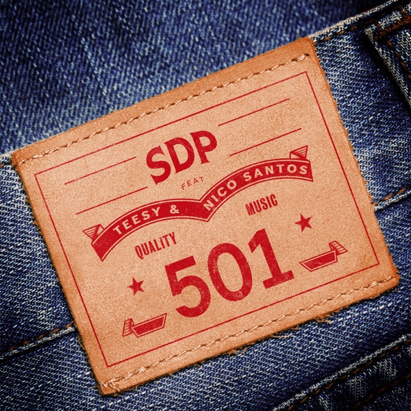 501 (feat. Teesy & Nico Santos) - Single album cover