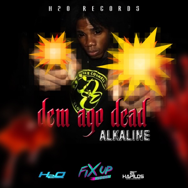 Dem Ago Dead - Single album cover