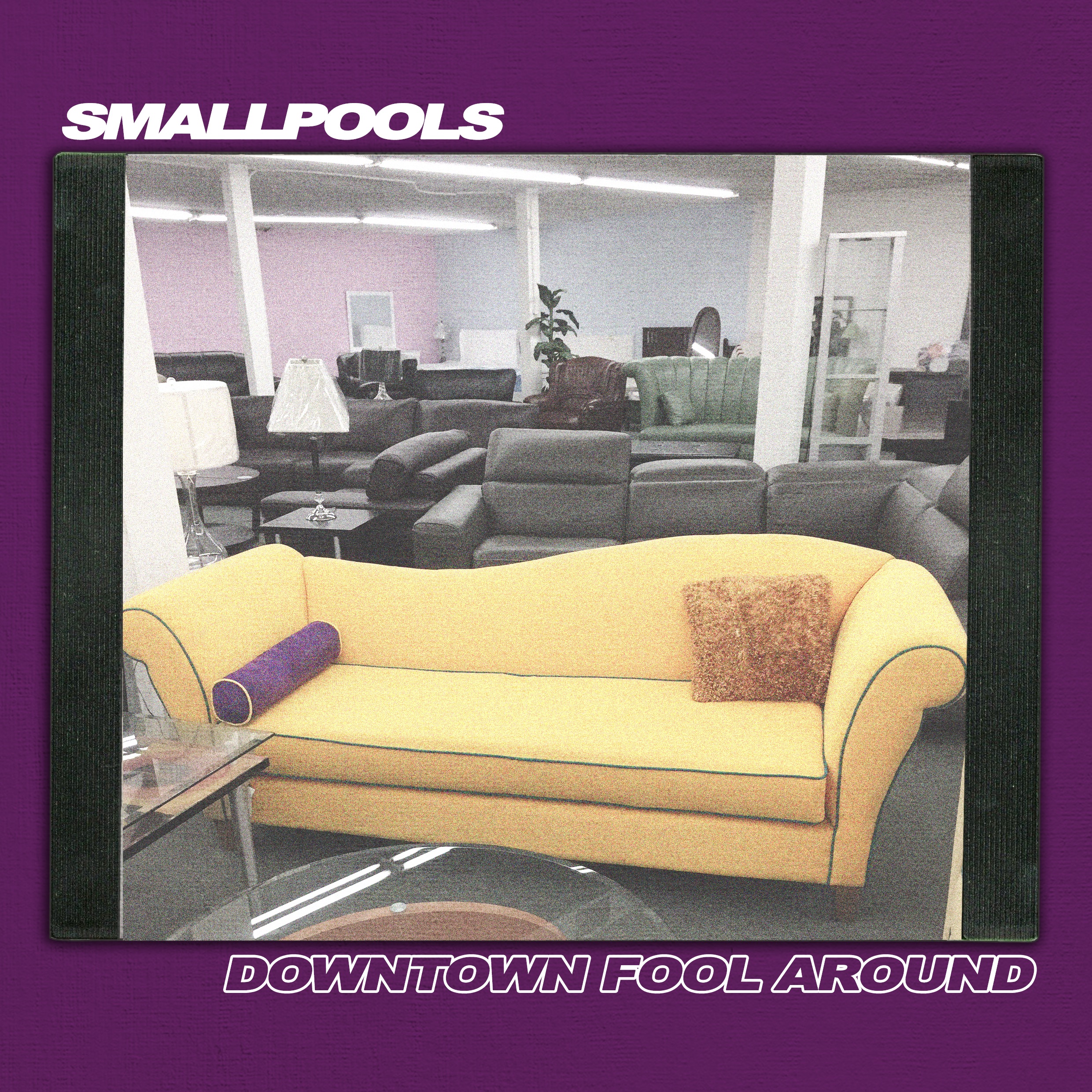 Downtown Fool Around - Single album cover