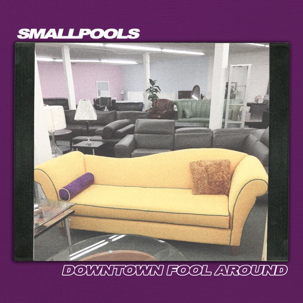 Downtown Fool Around - Single album cover