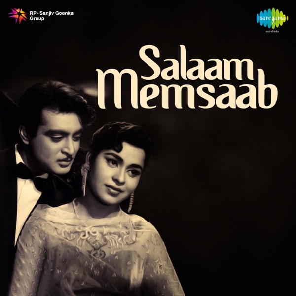 Zara Si Baat Pyar Ki Zuban Se (From "Salaam Memsaab") - Single album cover