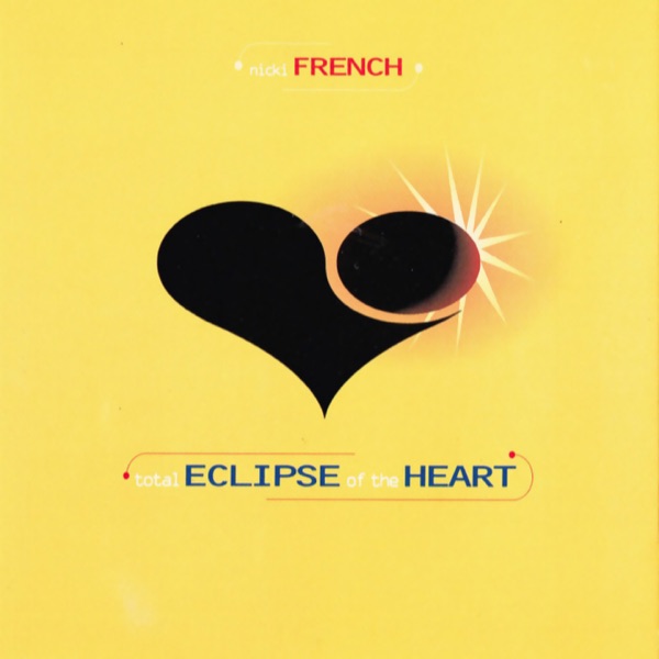 Total Eclipse of the Heart album cover
