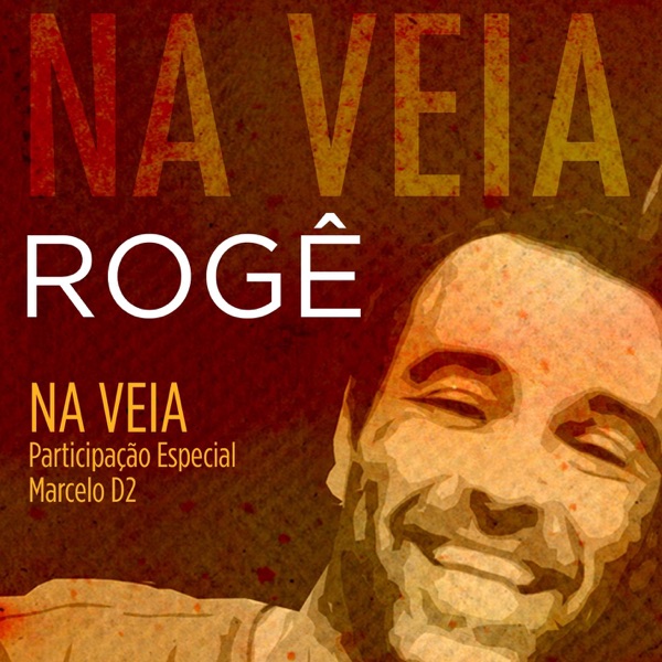 Na Veia (feat. Marcelo D2) - Single album cover
