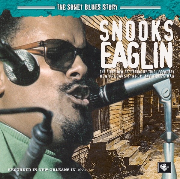 The Sonet Blues Story album cover