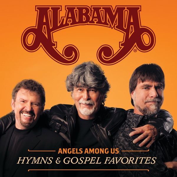 Angels Among Us: Hymns & Gospel Favorites album cover