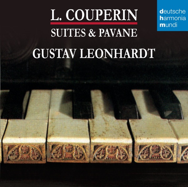 Couperin: Suiten und Pavane album cover