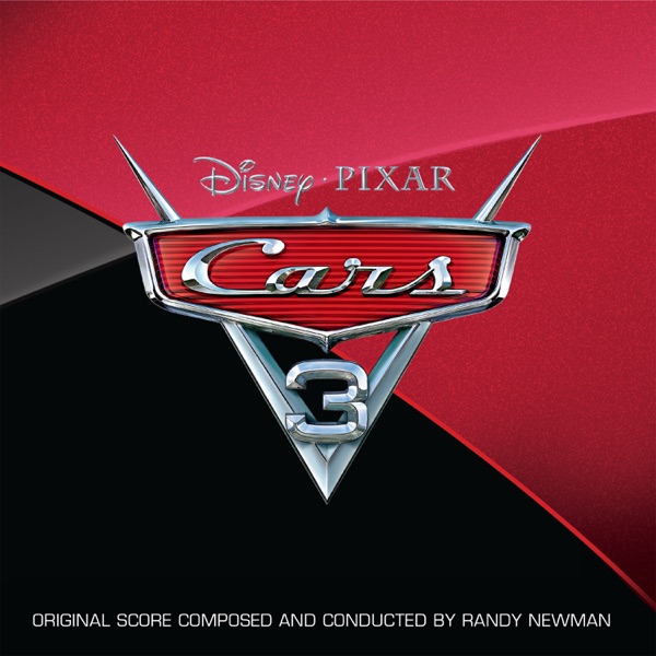 Cars 3 (Original Score) album cover