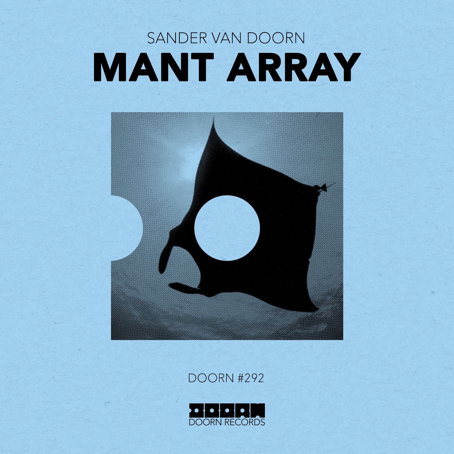 Mant Array - Single album cover