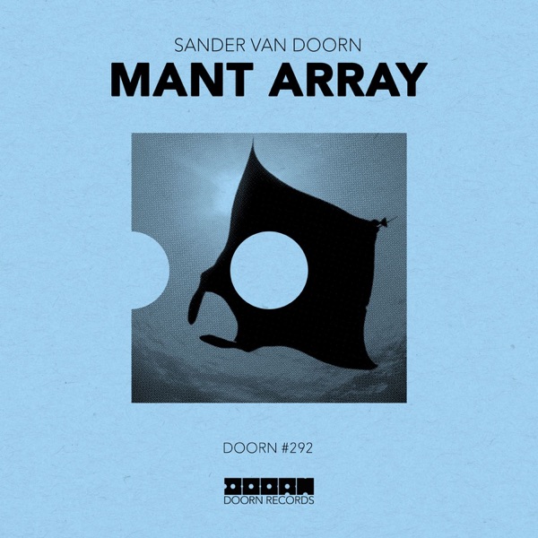 Mant Array - Single album cover