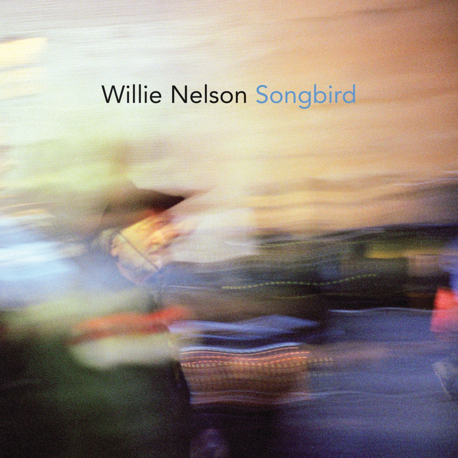 Songbird album cover