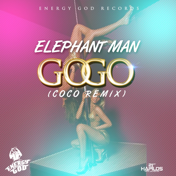 Gogo (Coco Remix) - Single album cover