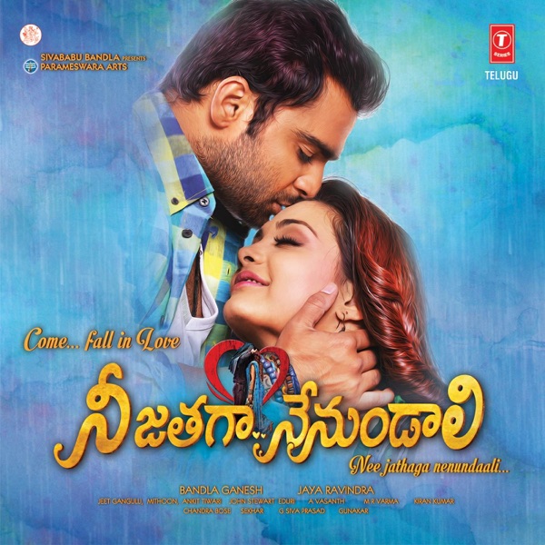 Nee Jathaga Nenundaali (Original Motion Picture Soundtrack) album cover