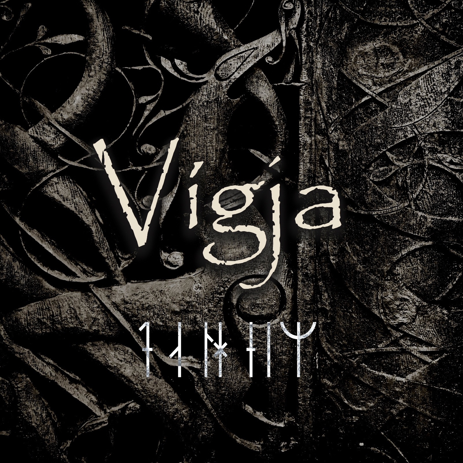 Vigja - Single album cover