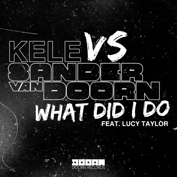 What Did I Do (feat. Lucy Taylor) - Single album cover