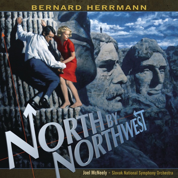 North By Northwest (Original Motion Picture Score) album cover