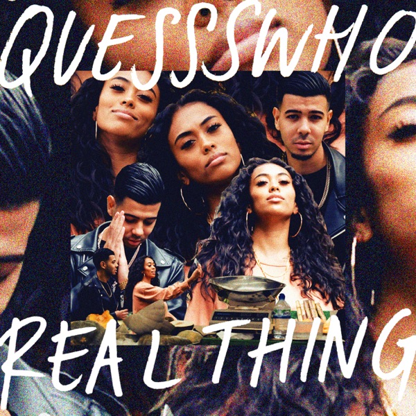 Real Thing (feat. DYSTINCT) - Single album cover