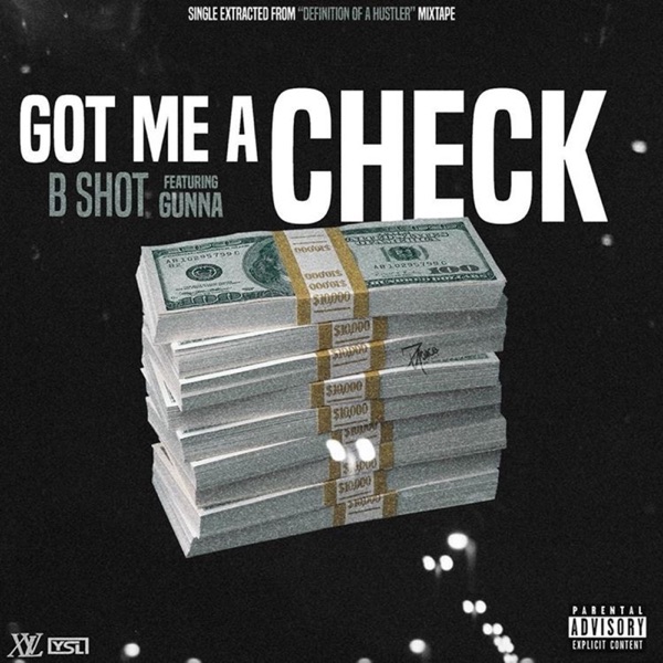 Got Me a Check (feat. Gunna) - Single album cover