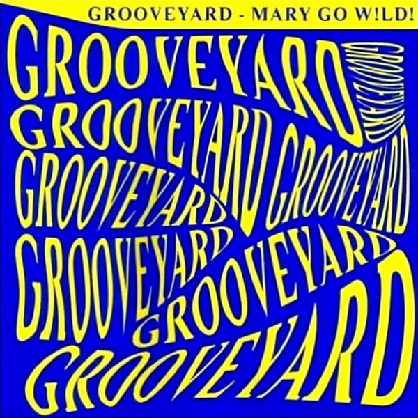 Mary Go Wild - EP album cover