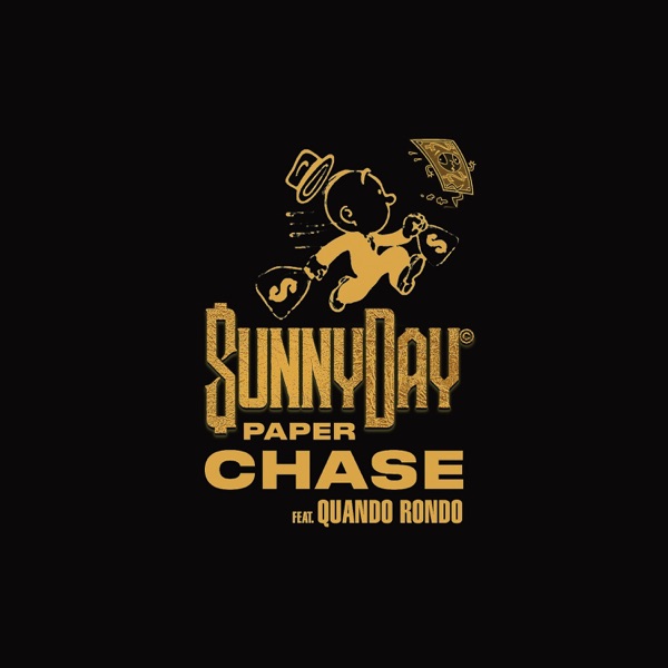 Paper Chase (feat. Quando Rondo) - Single album cover