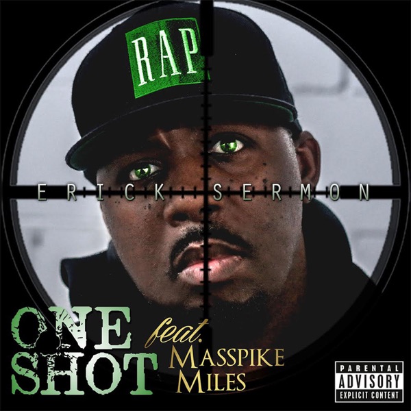 One Shot (feat. Masspike Miles) - Single album cover
