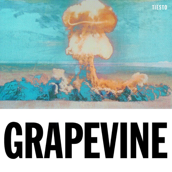 Grapevine (The Remixes) - Single album cover