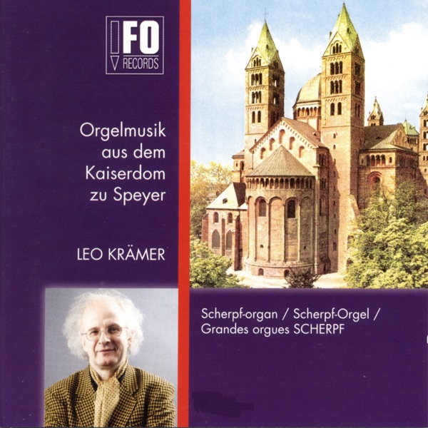Orgelmusik aus dem Kaiserdom Speyer (Faszination Kathedralraum, Vol. 11) album cover