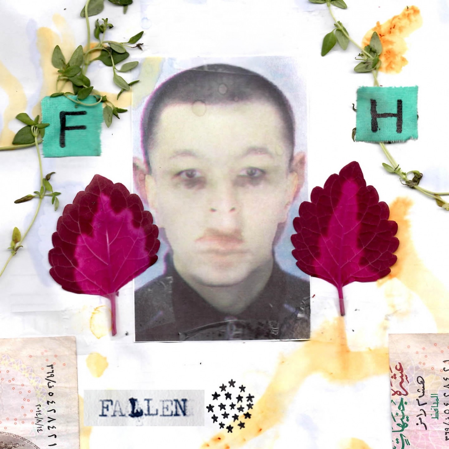 Fallen - Single album cover