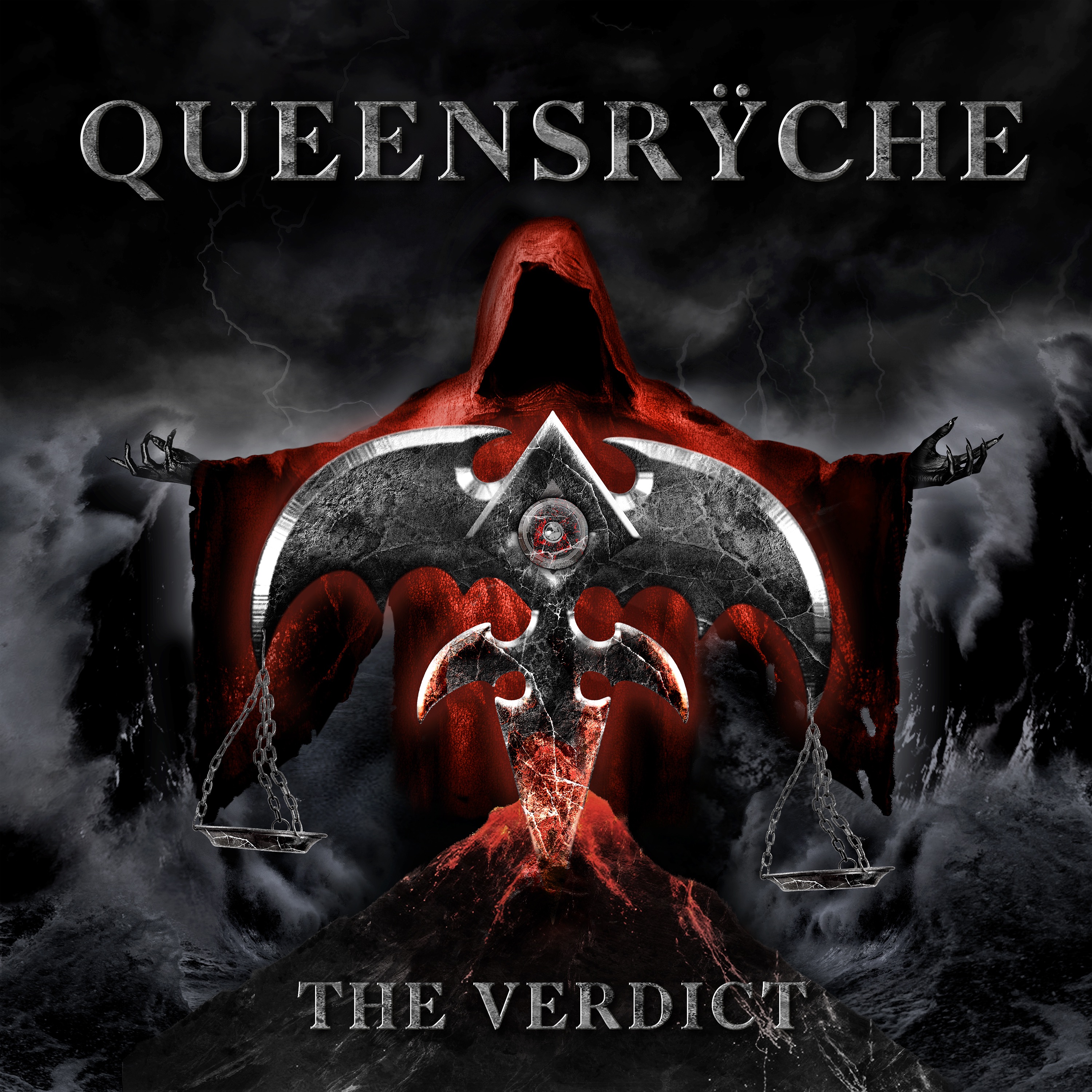 The Verdict album cover