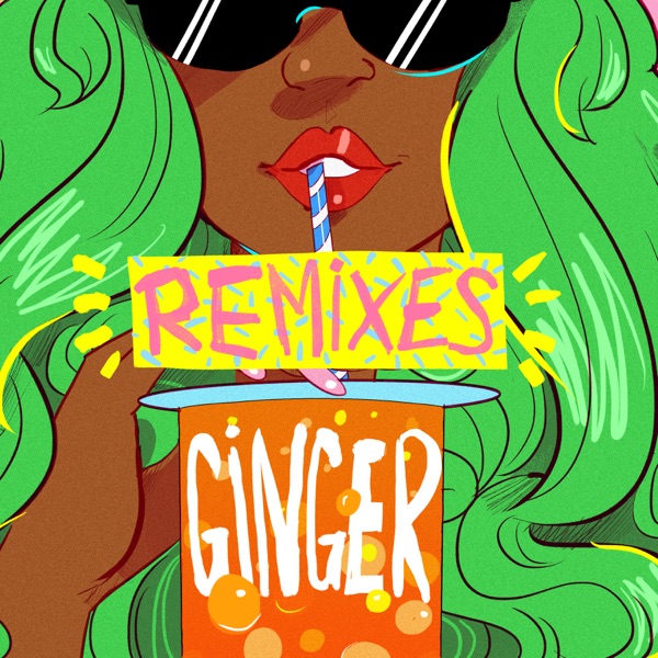 Ginger (Remix Bundle) - Single album cover
