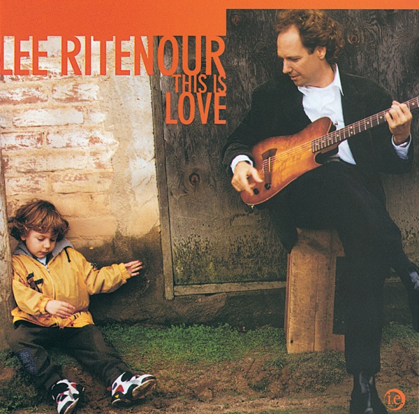 This Is Love album cover