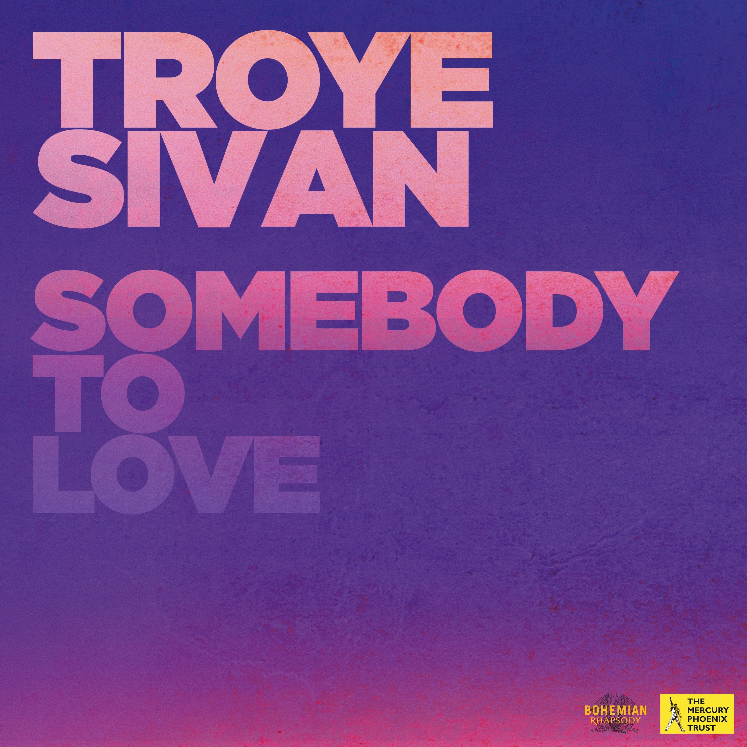 Somebody to Love - Single album cover