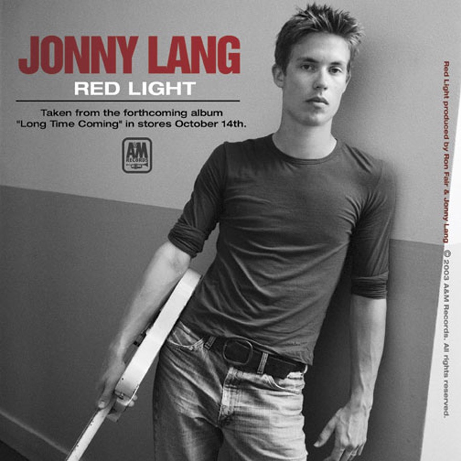 Red Light - Single album cover