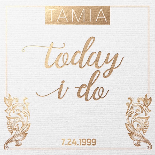 Today I Do - Single album cover