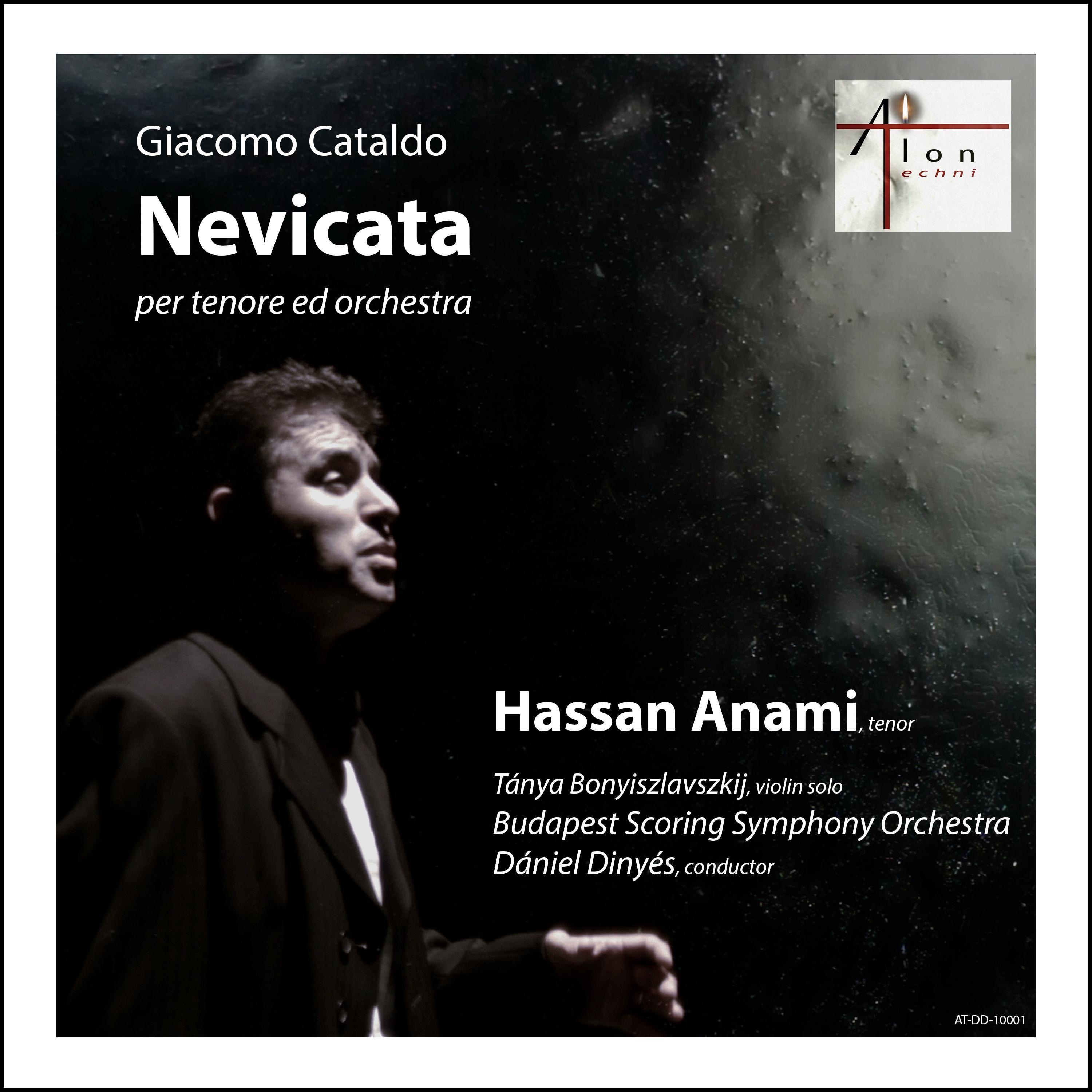 Nevicata - Single album cover