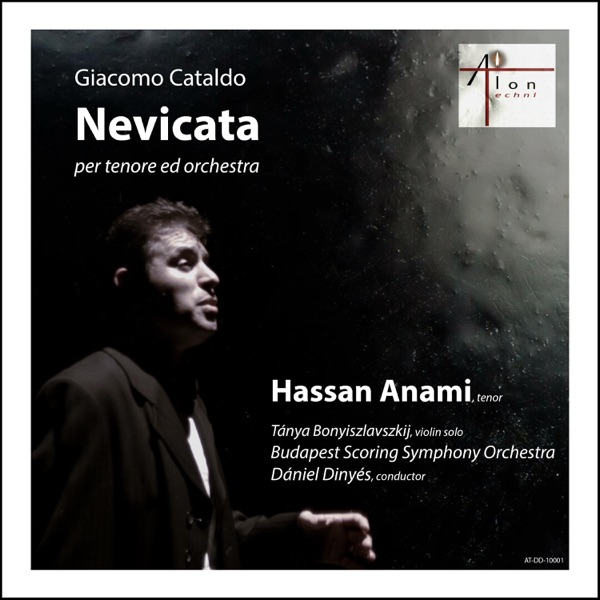 Nevicata - Single album cover