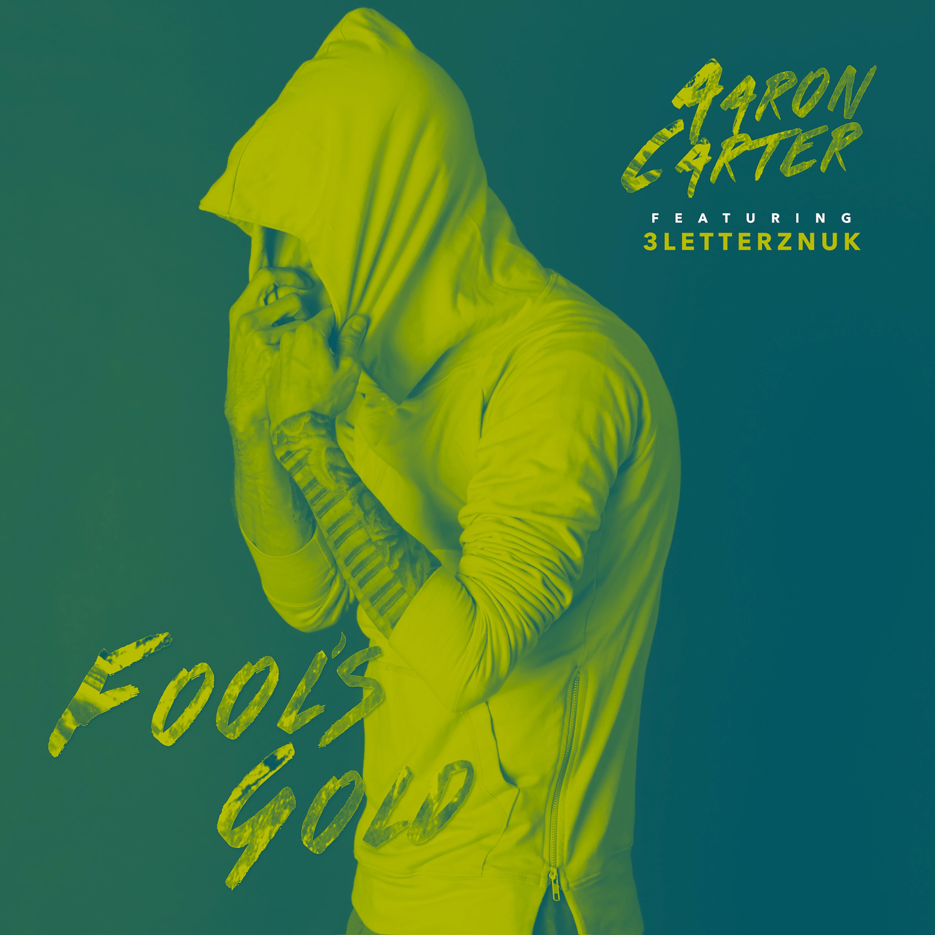 Fool's Gold (feat. 3letterznuk) - Single album cover