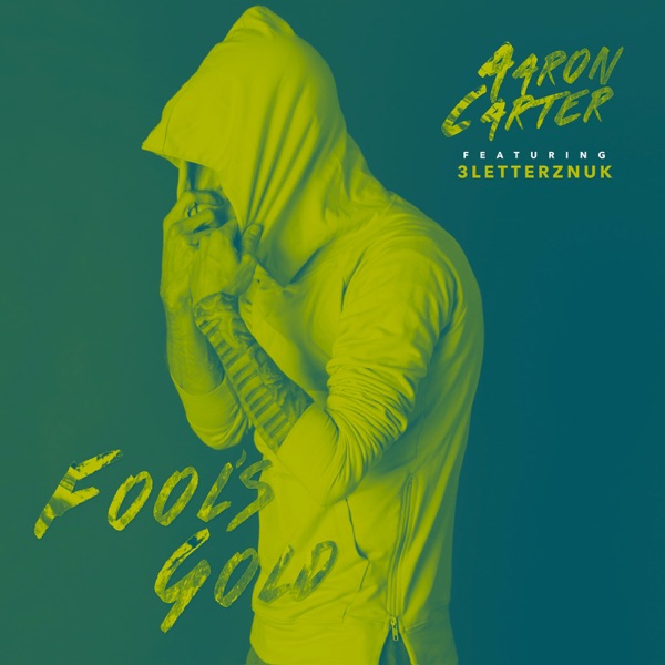 Fool's Gold (feat. 3letterznuk) - Single album cover