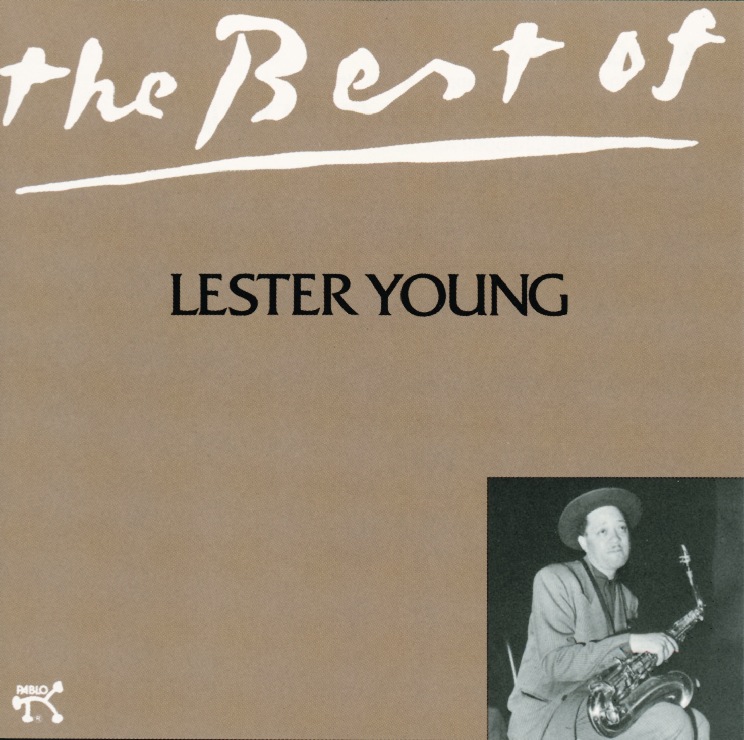 The Best of Lester Young album cover