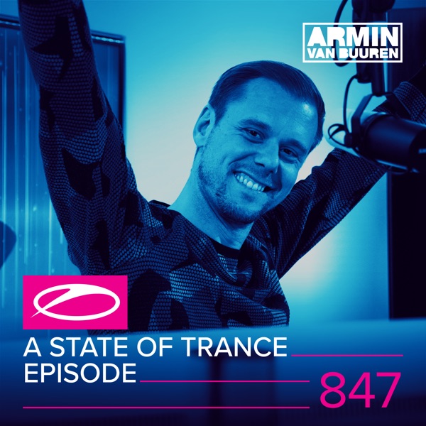A State of Trance Episode 847 album cover