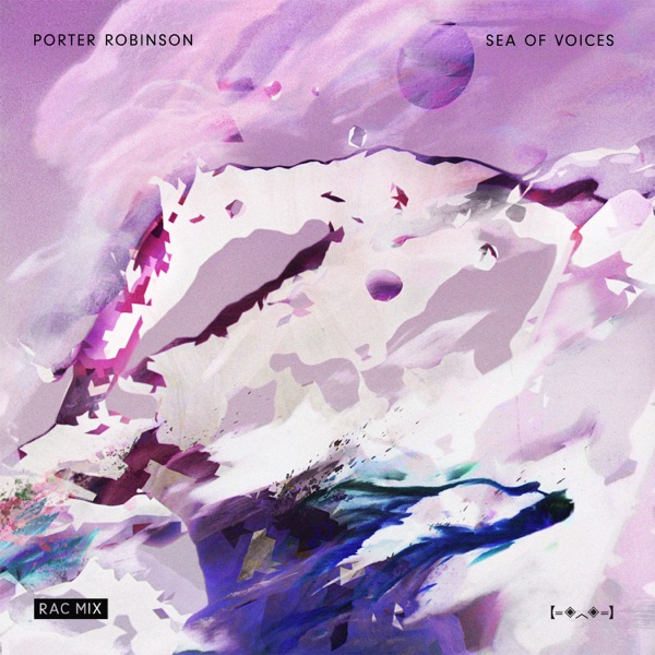 Sea of Voices (RAC Mix) - Single album cover