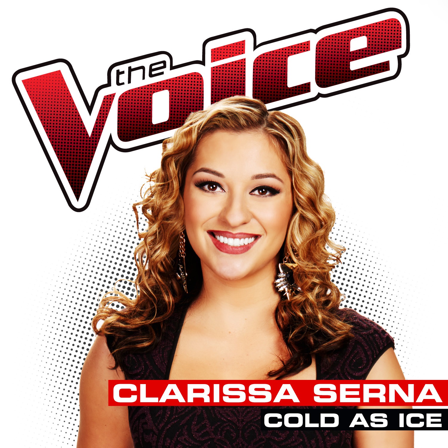 Cold As Ice (The Voice Performance) - Single album cover
