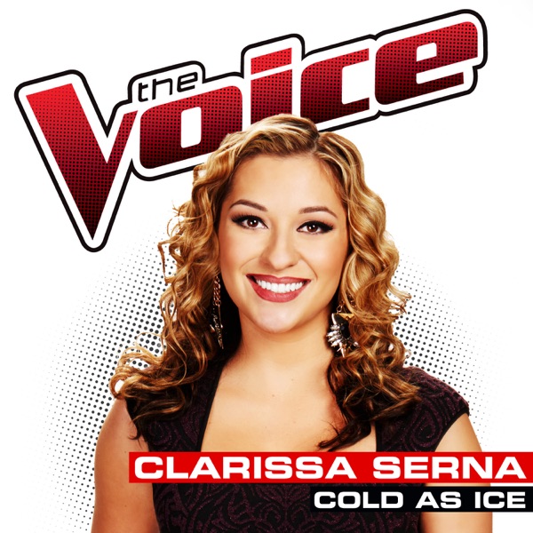 Cold As Ice (The Voice Performance) - Single album cover