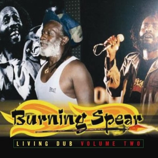 Living Dub, Vol. 2 album cover