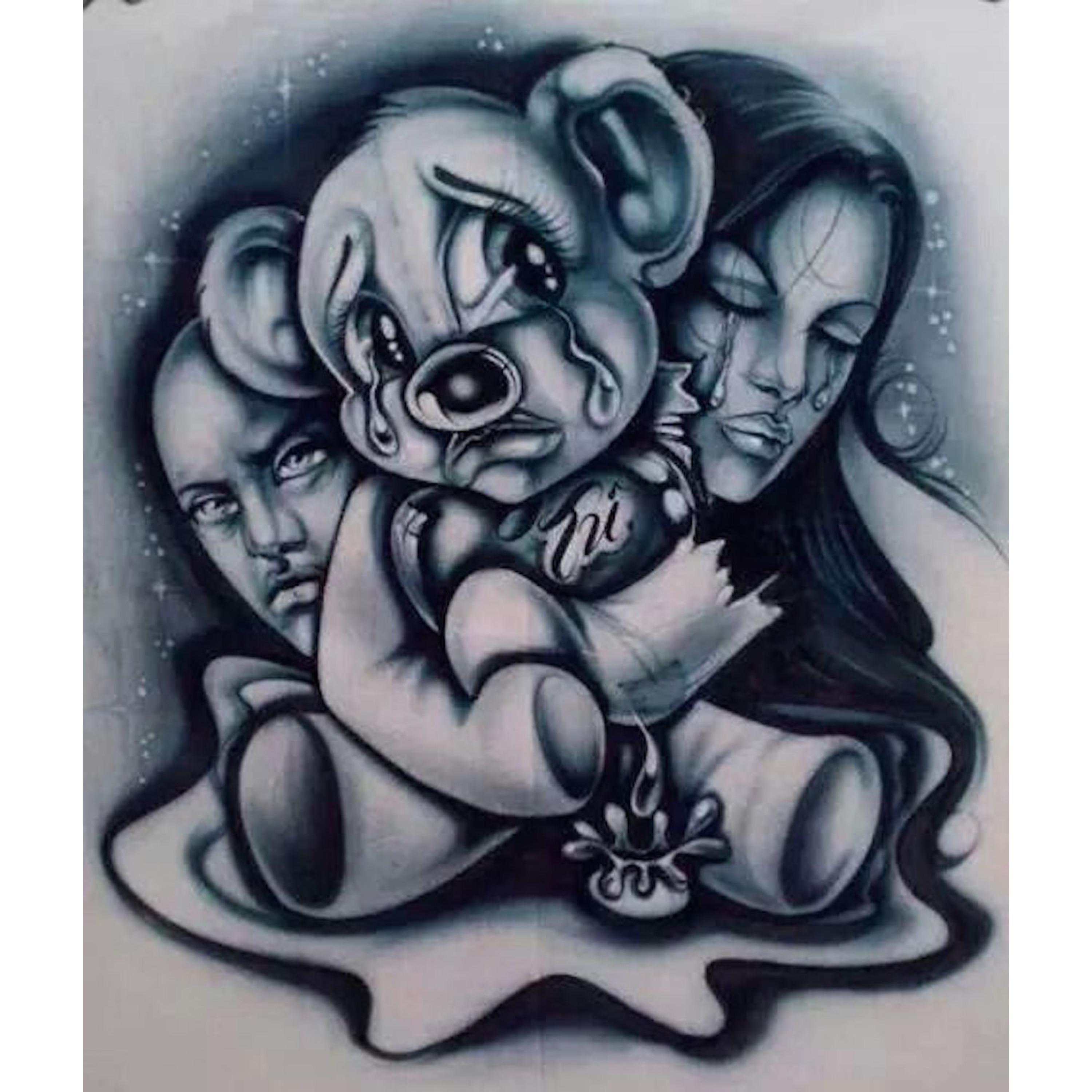 Not My Fault - Single album cover