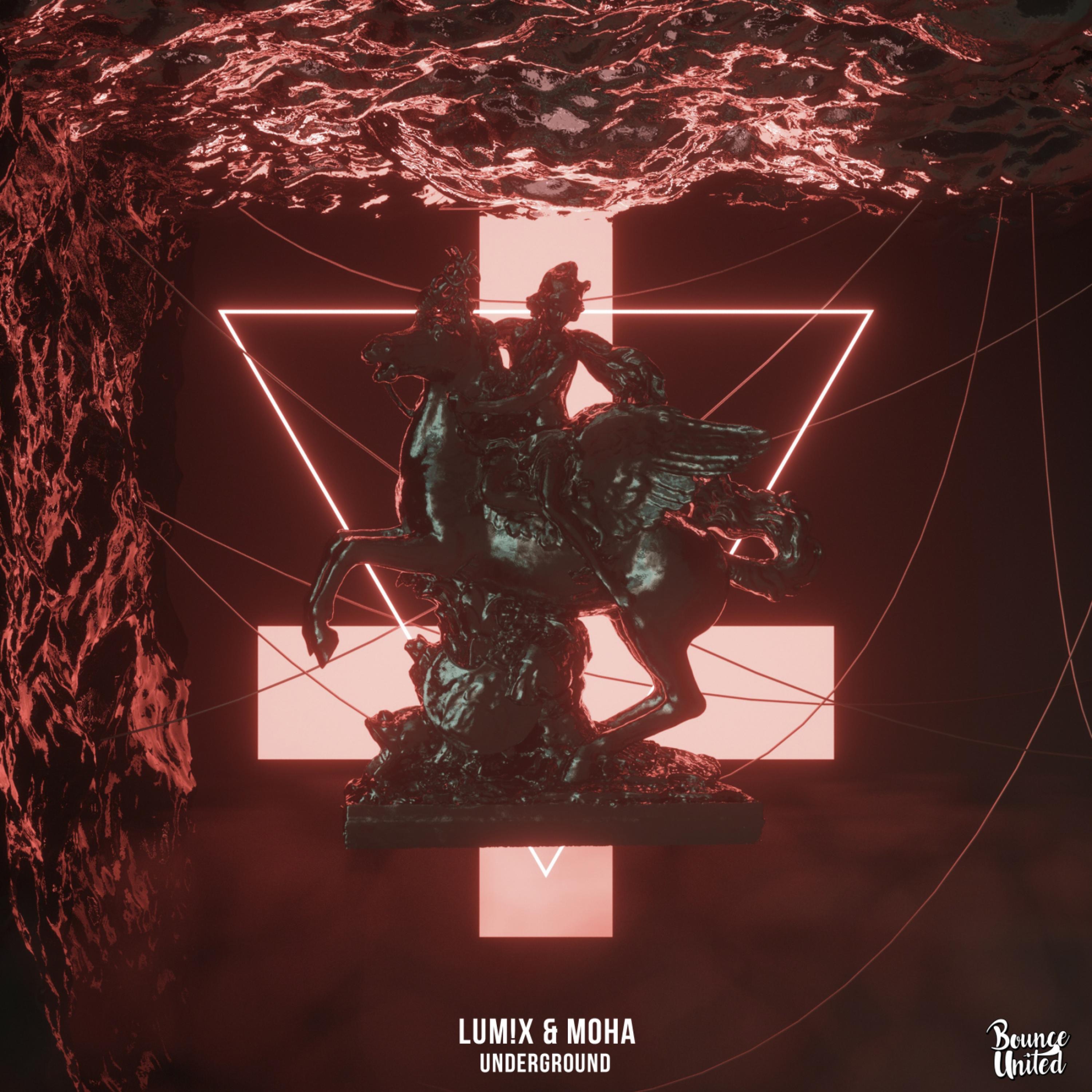 Underground - Single album cover