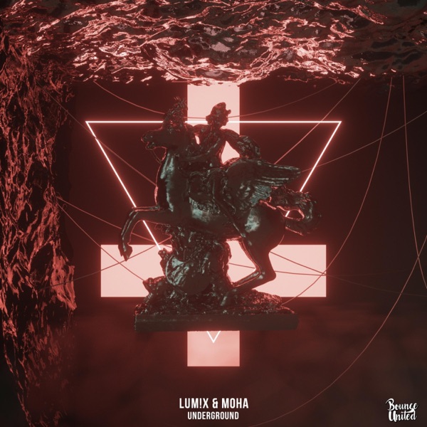 Underground - Single album cover