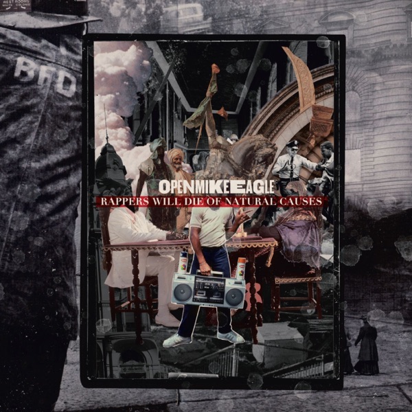 Rappers Will Die of Natural Causes album cover